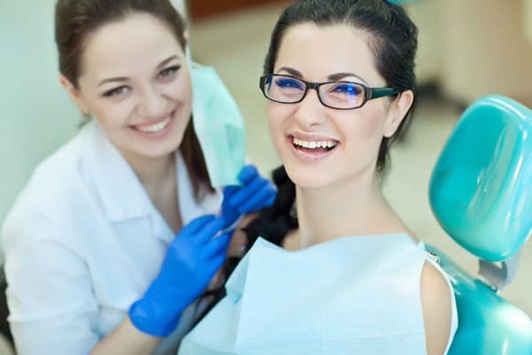 Dental Cleaning and Examinations Plano, TX